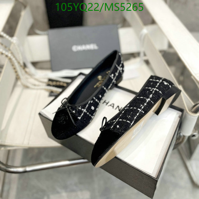 Chanel-Women Shoes Code: MS5265 $: 105USD