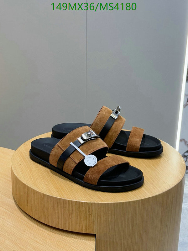 Hermes-Men shoes Code: MS4180 $: 149USD