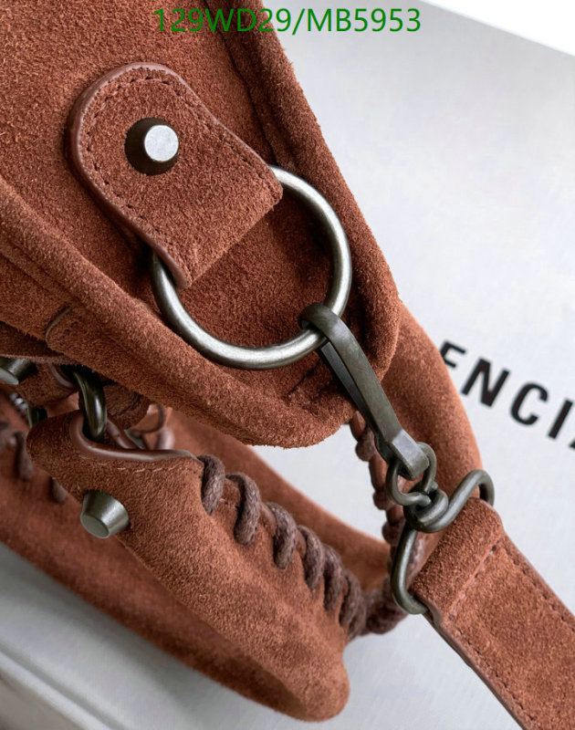 Balenciaga-Bag-4A Quality Code: MB5953