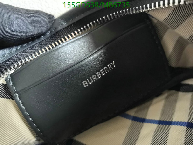 Burberry-Bag-Mirror Quality Code: MB6735 $: 155USD