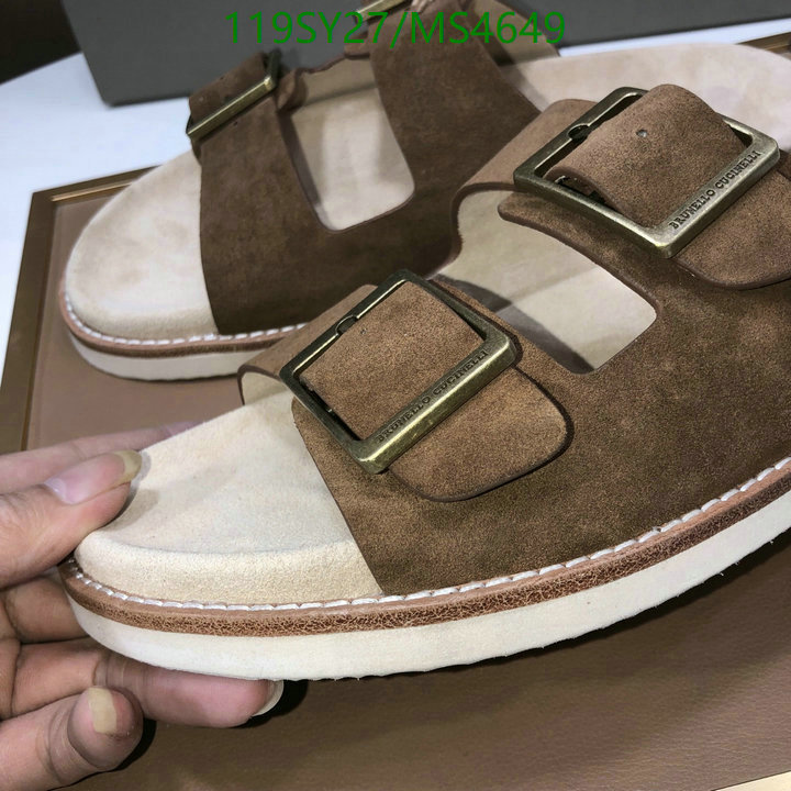 Brunello Cucinelli-Men shoes Code: MS4649 $: 119USD