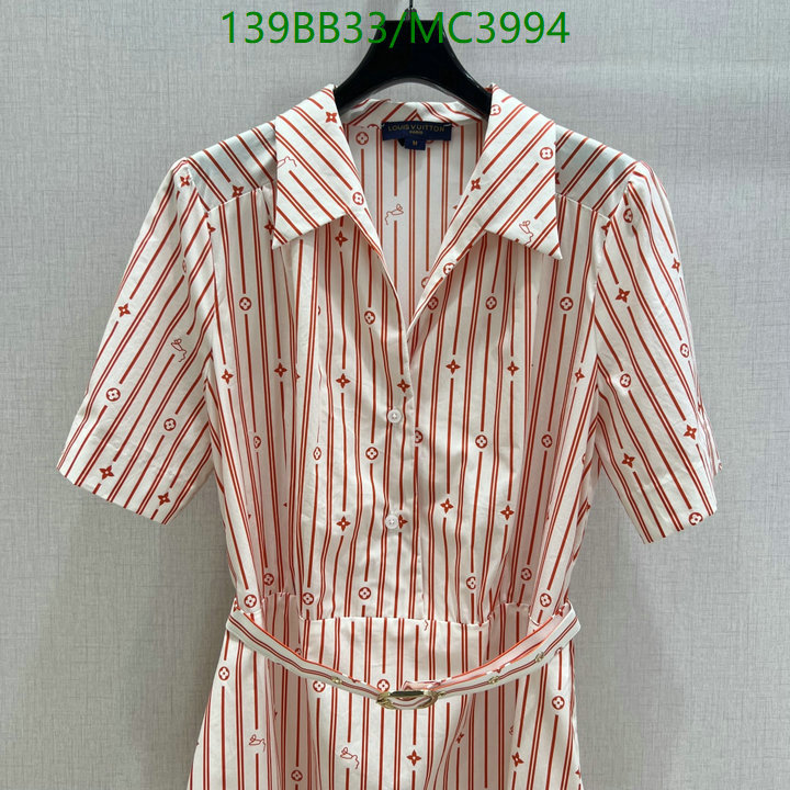 LV-Clothing Code: MC3994 $: 139USD