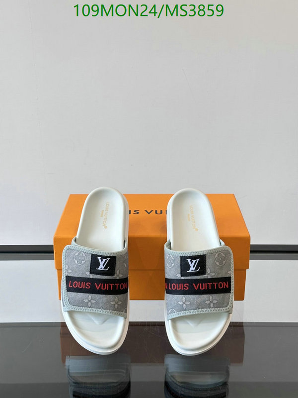 LV-Men shoes Code: MS3859 $: 109USD