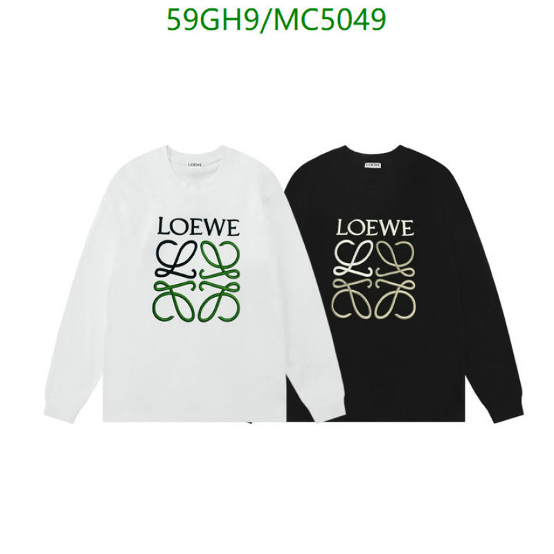 Loewe-Clothing Code: MC5049 $: 59USD