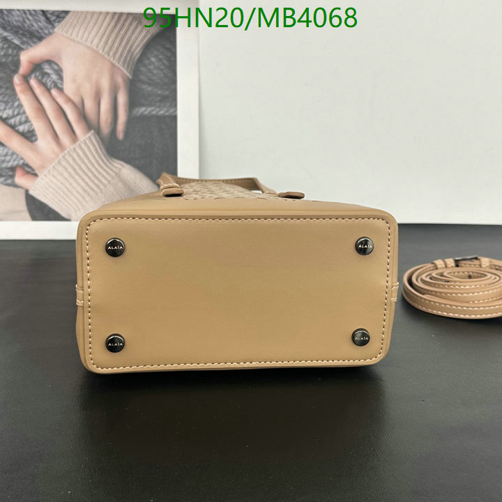 ALAIA-Bag-4A Quality Code: MB4068 $: 95USD