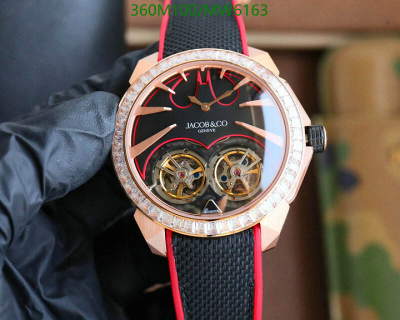 Jacob&Co-Watch-Mirror Quality Code: MW6163 $: 360USD