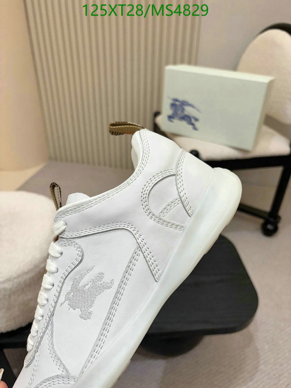 Burberry-Men shoes Code: MS4829 $: 125USD