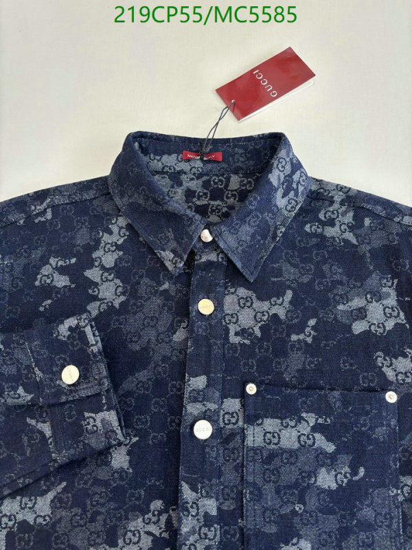 Gucci-Clothing Code: MC5585