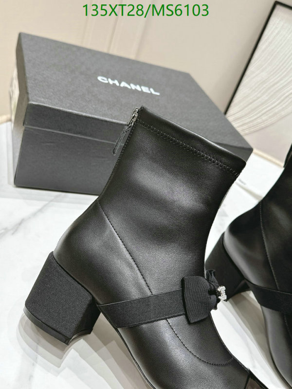 Chanel-Women Shoes Code: MS6103 $: 135USD