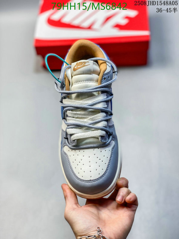 NIKE-Women Shoes Code: MS6842 $: 79USD
