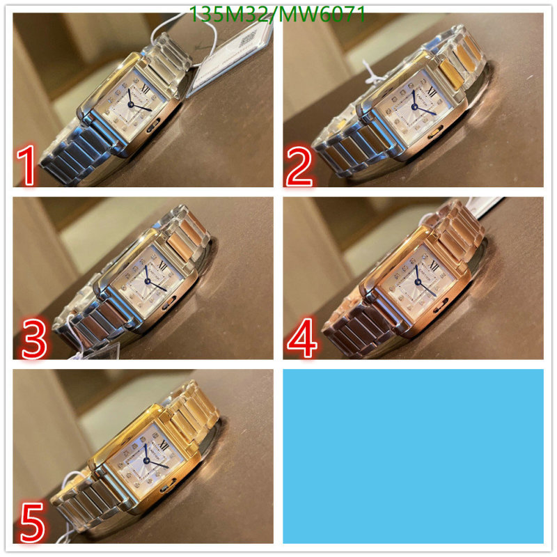 Cartier-Watch-4A Quality Code: MW6071 $: 135USD
