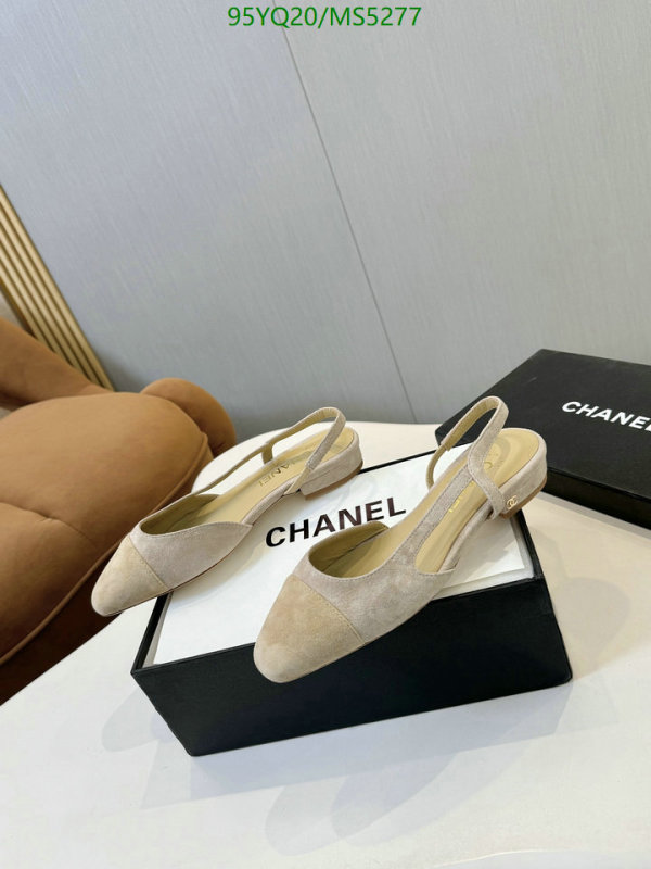 Chanel-Women Shoes Code: MS5277 $: 95USD