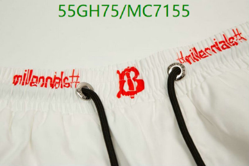 Burberry-Clothing Code: MC7155 $: 55USD