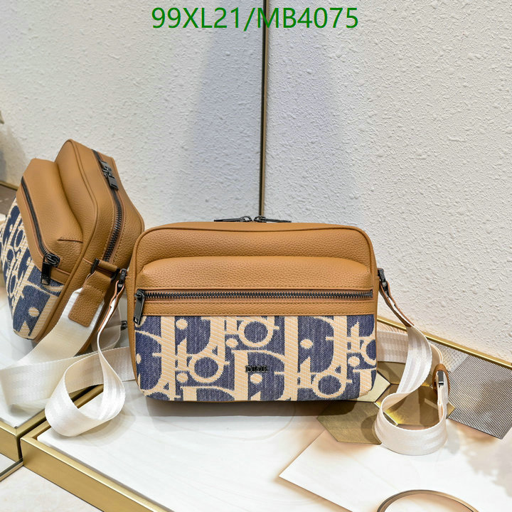 Dior-Bag-4A Quality Code: MB4075 $: 99USD