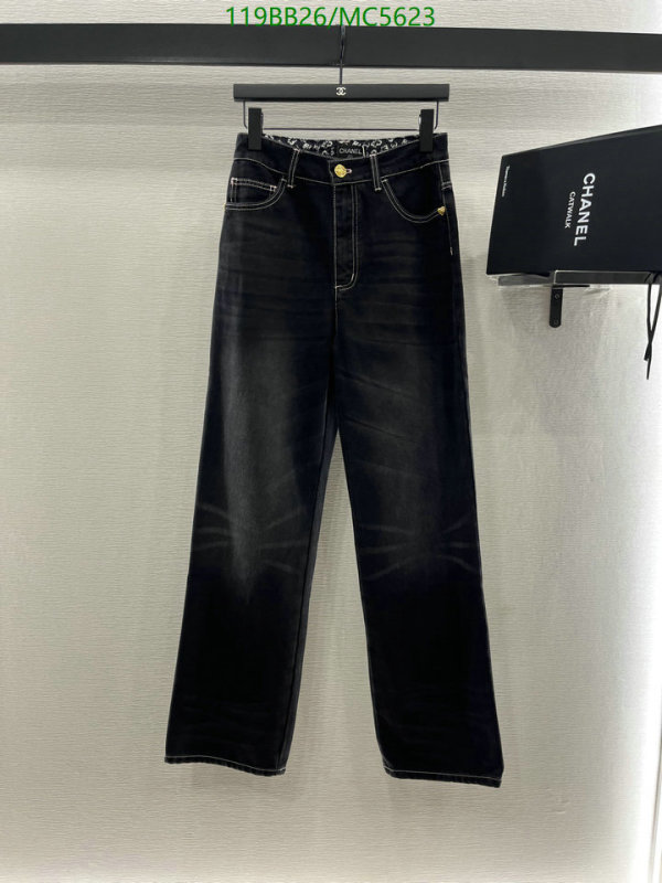 Chanel-Clothing Code: MC5623 $: 119USD