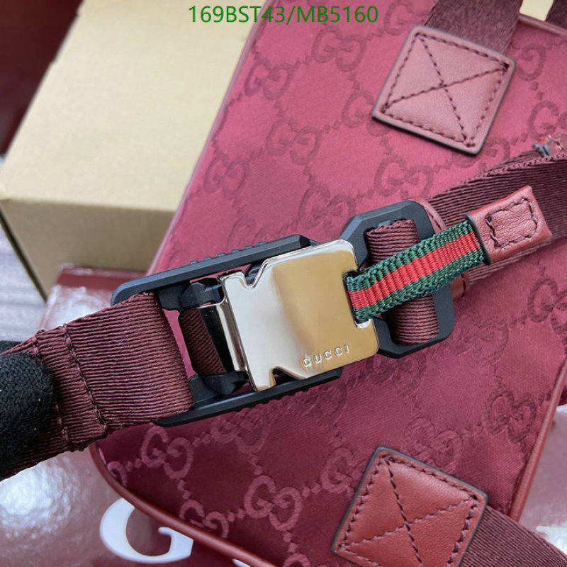 Gucci-Bag-Mirror Quality Code: MB5160 $: 169USD