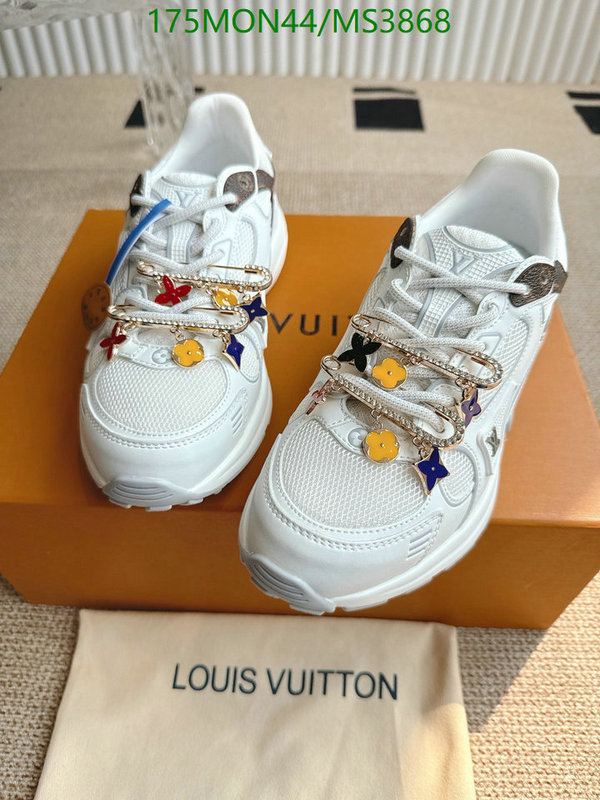 LV-Men shoes Code: MS3868 $: 175USD