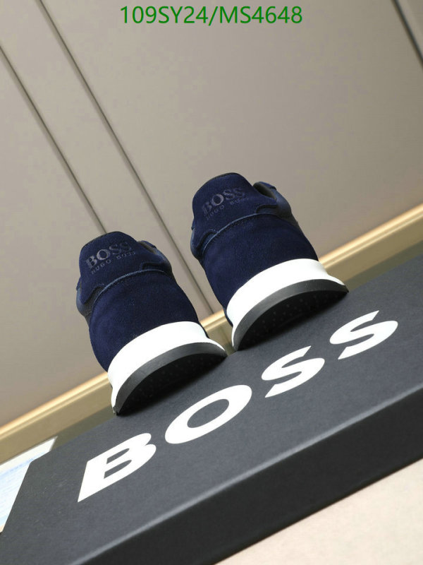 Boss-Men shoes Code: MS4648 $: 109USD