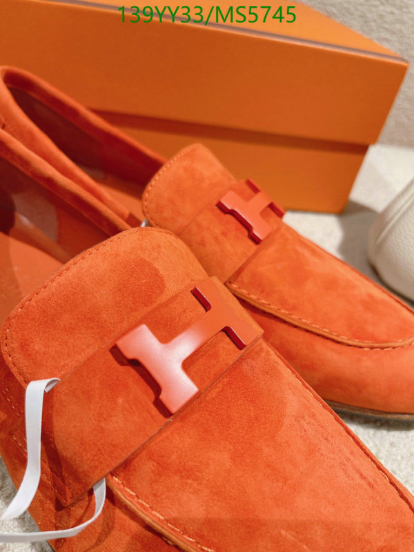 Hermes-Women Shoes Code: MS5745 $: 139USD