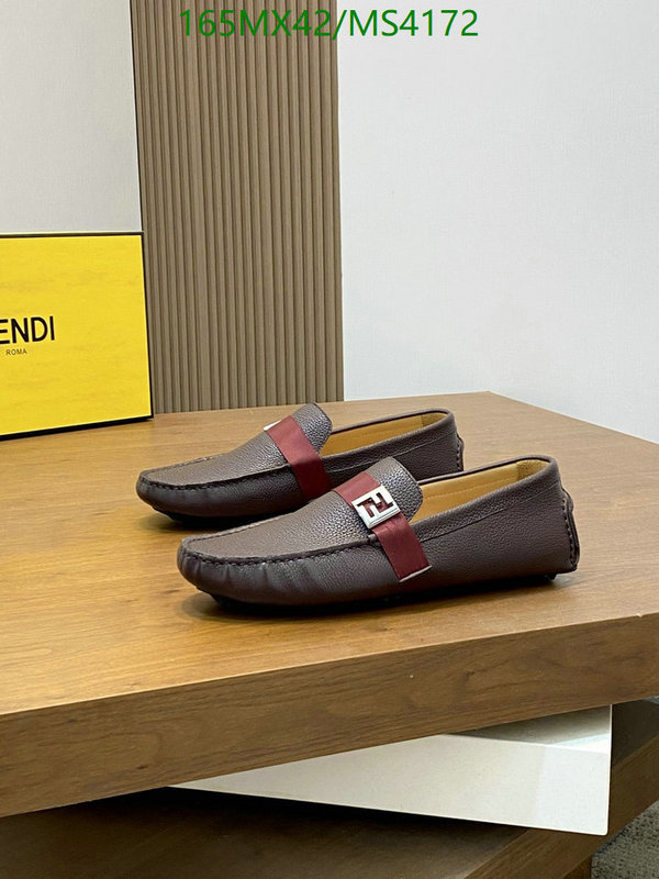 Fendi-Men shoes Code: MS4172 $: 165USD