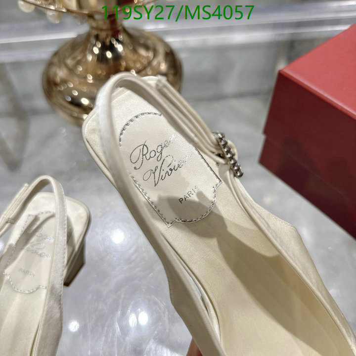 Roger Vivier-Women Shoes Code: MS4057 $: 119USD