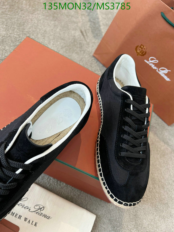 Loro Piana-Men shoes Code: MS3785 $: 135USD