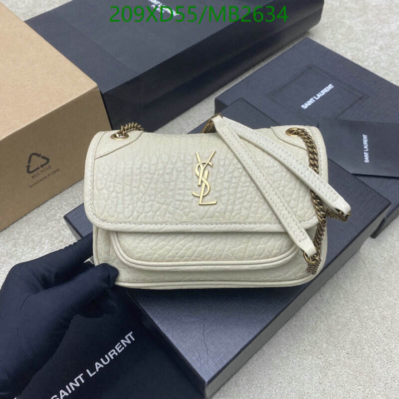 YSL-Bag-Mirror Quality Code: MB2634 $: 209USD