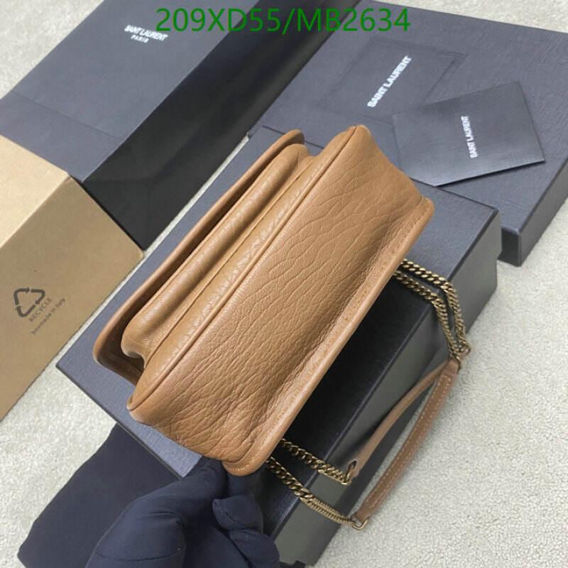 YSL-Bag-Mirror Quality Code: MB2634 $: 209USD