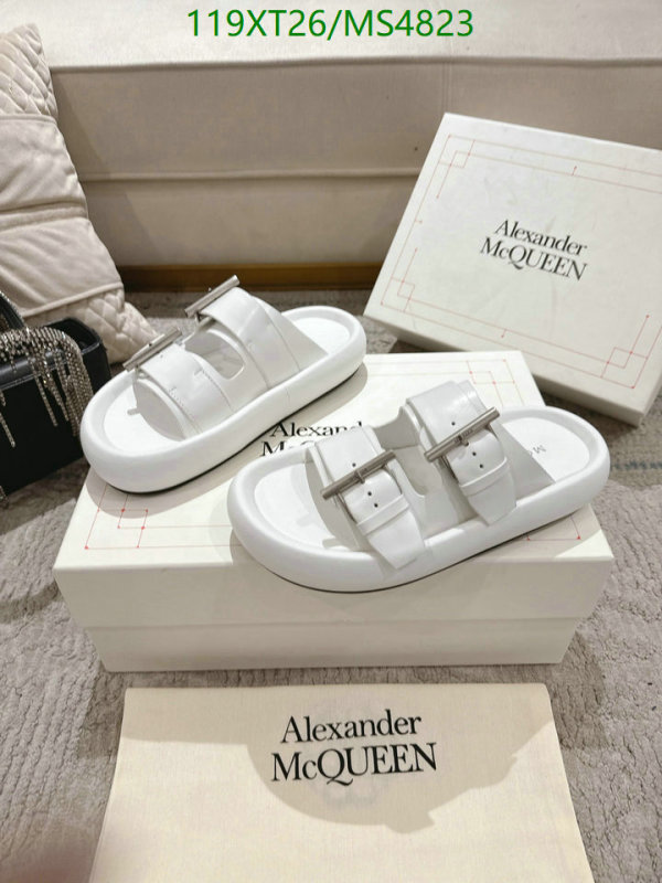 Alexander Mcqueen-Women Shoes Code: MS4823 $: 119USD