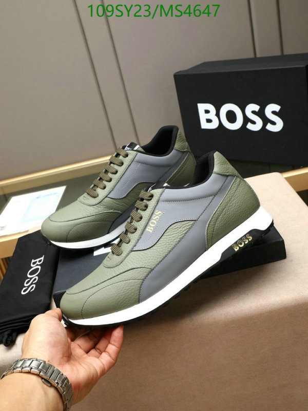 Boss-Men shoes Code: MS4647 $: 109USD
