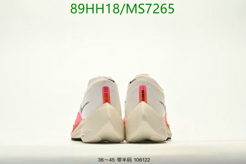 NIKE-Women Shoes Code: MS7265 $: 89USD