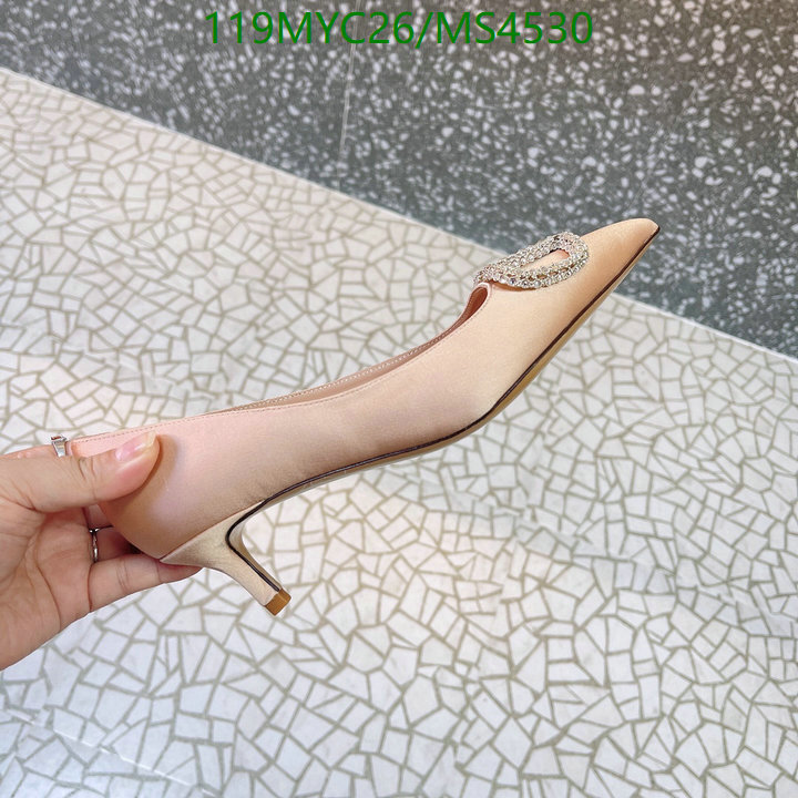 Valentino-Women Shoes Code: MS4530 $: 119USD
