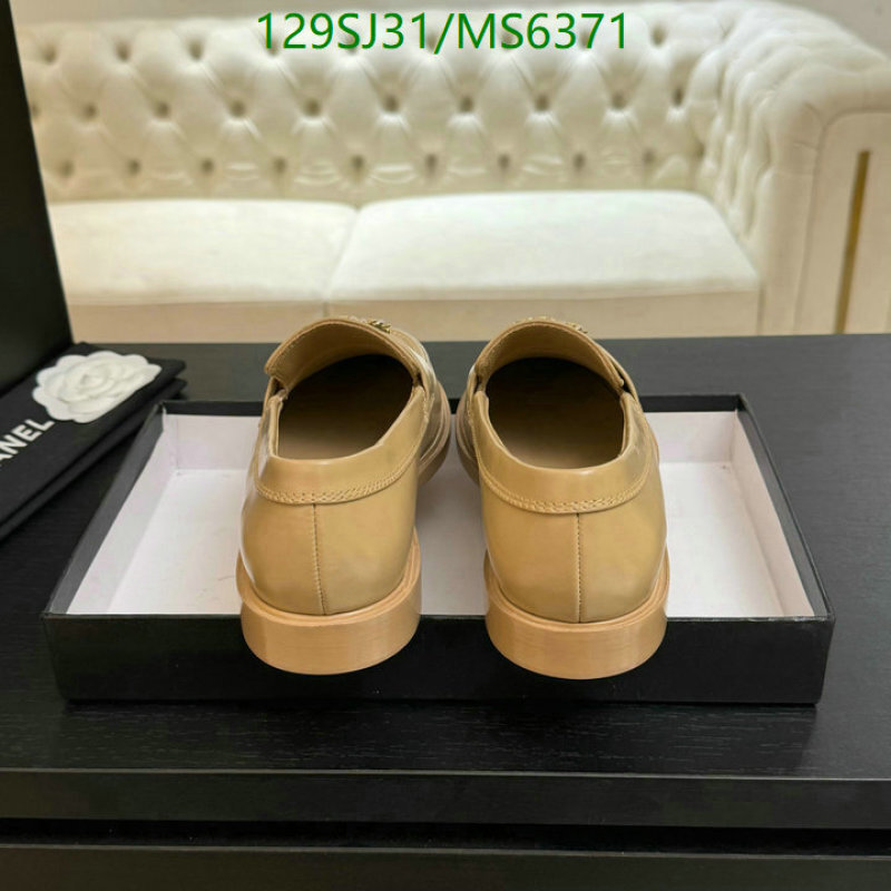 Chanel-Women Shoes Code: MS6371 $: 129USD