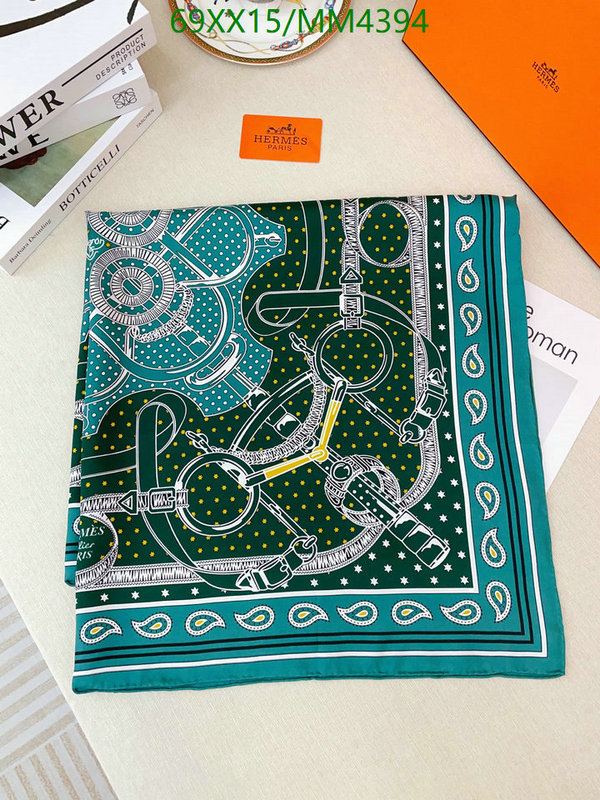 Hermes-Scarf Code: MM4394 $: 69USD