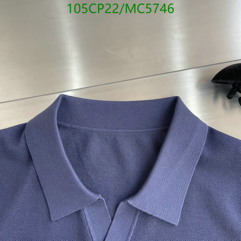 Loro Piana-Clothing Code: MC5746 $: 105USD