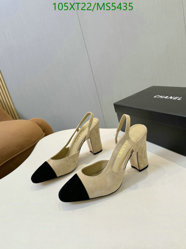 Chanel-Women Shoes Code: MS5435 $: 105USD