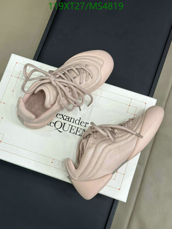 Alexander Mcqueen-Women Shoes Code: MS4819 $: 119USD