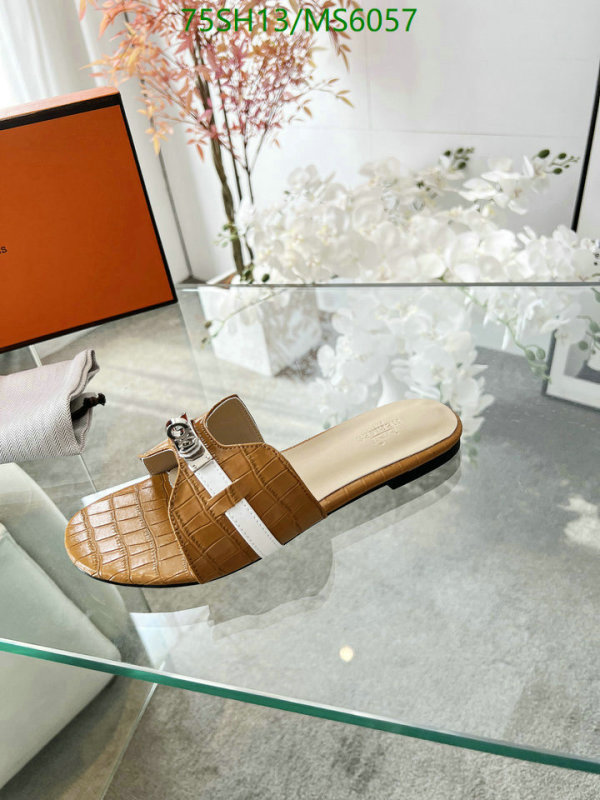 Hermes-Women Shoes Code: MS6057 $: 75USD