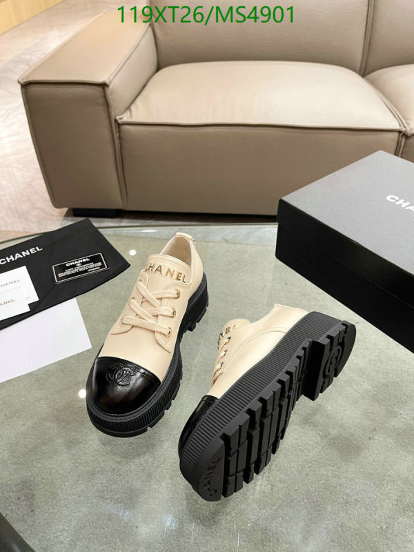 Chanel-Women Shoes Code: MS4901 $: 119USD