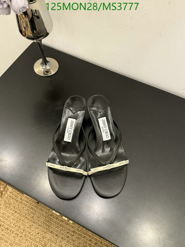 Jimmy Choo-Women Shoes Code: MS3777 $: 125USD