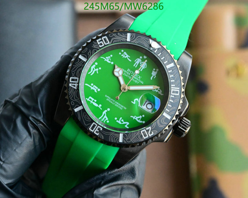 Rolex-Watch-Mirror Quality Code: MW6286 $: 245USD