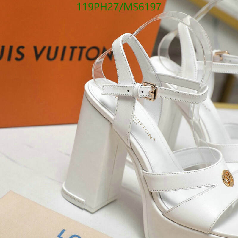 LV-Women Shoes Code: MS6197 $: 119USD