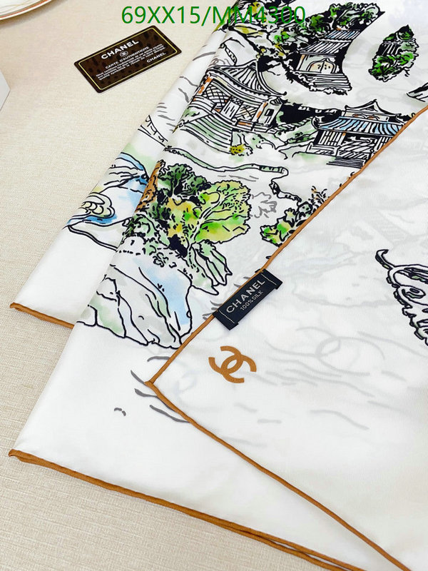 Chanel-Scarf Code: MM4300 $: 69USD