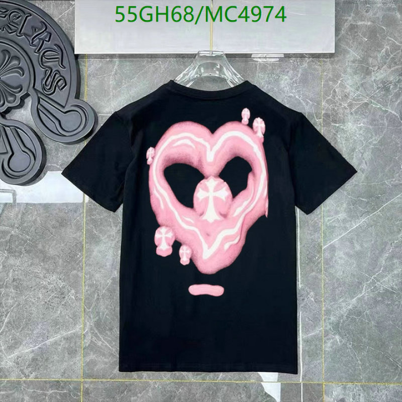 Chrome Hearts-Clothing Code: MC4974 $: 55USD
