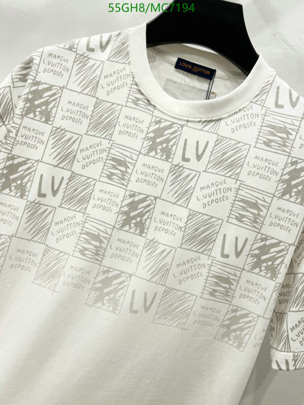 LV-Clothing Code: MC7194 $: 55USD