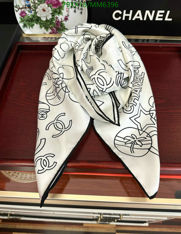 Chanel-Scarf Code: MM6396 $: 79USD