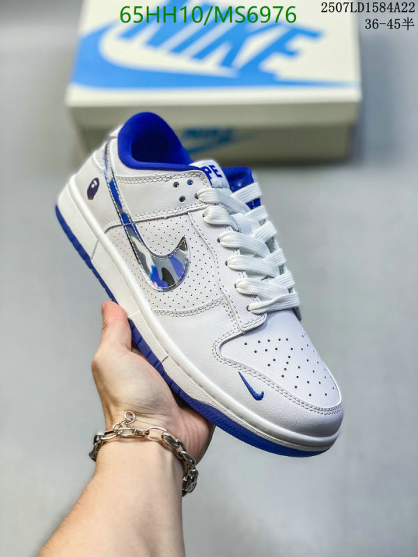NIKE-Women Shoes Code: MS6976 $: 65USD