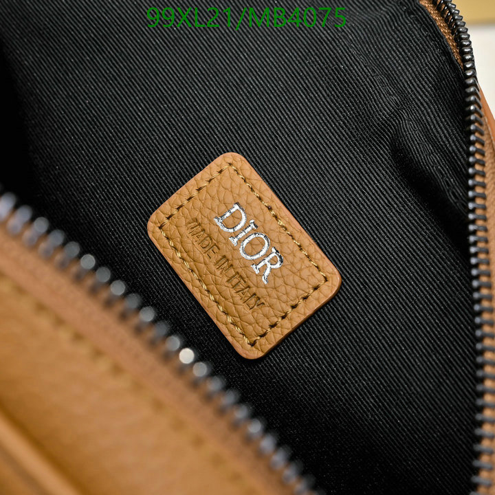 Dior-Bag-4A Quality Code: MB4075 $: 99USD