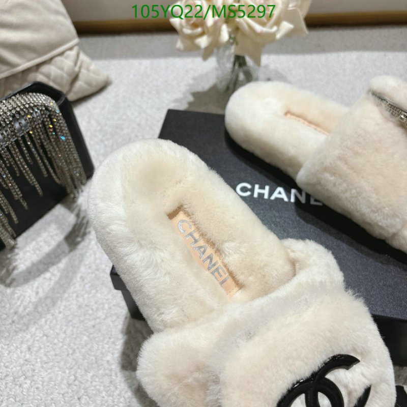 Chanel-Women Shoes Code: MS5297 $: 105USD