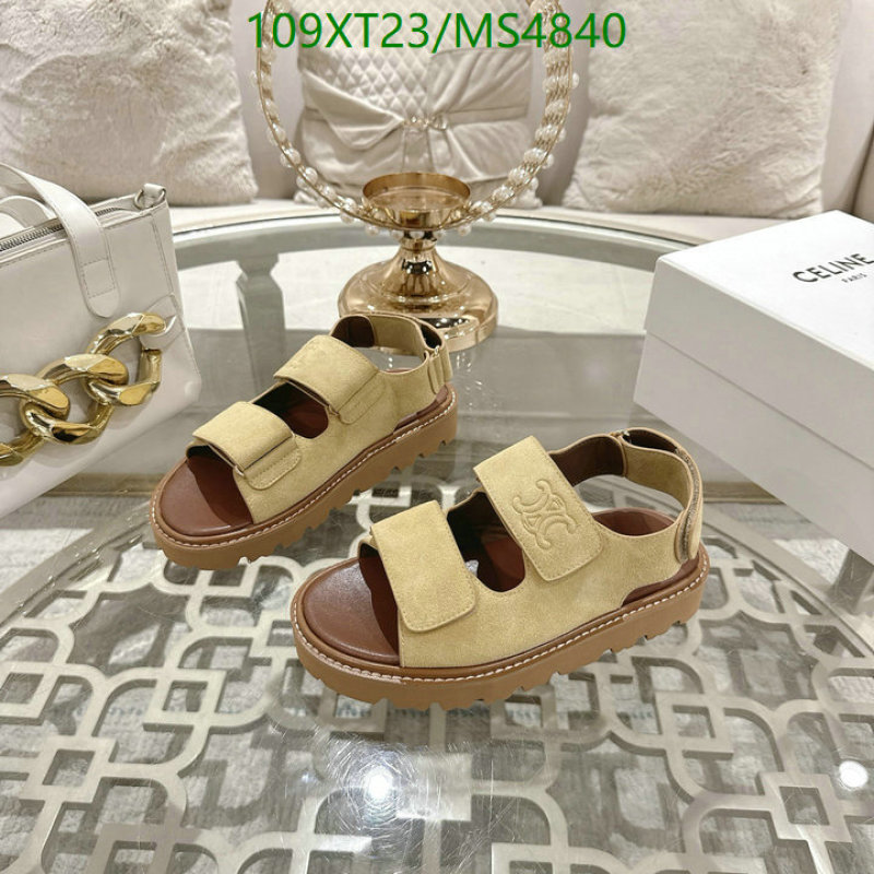 Celine-Women Shoes Code: MS4840 $: 109USD